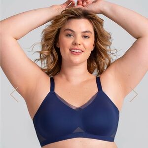 Honeylove lave crosssover bra